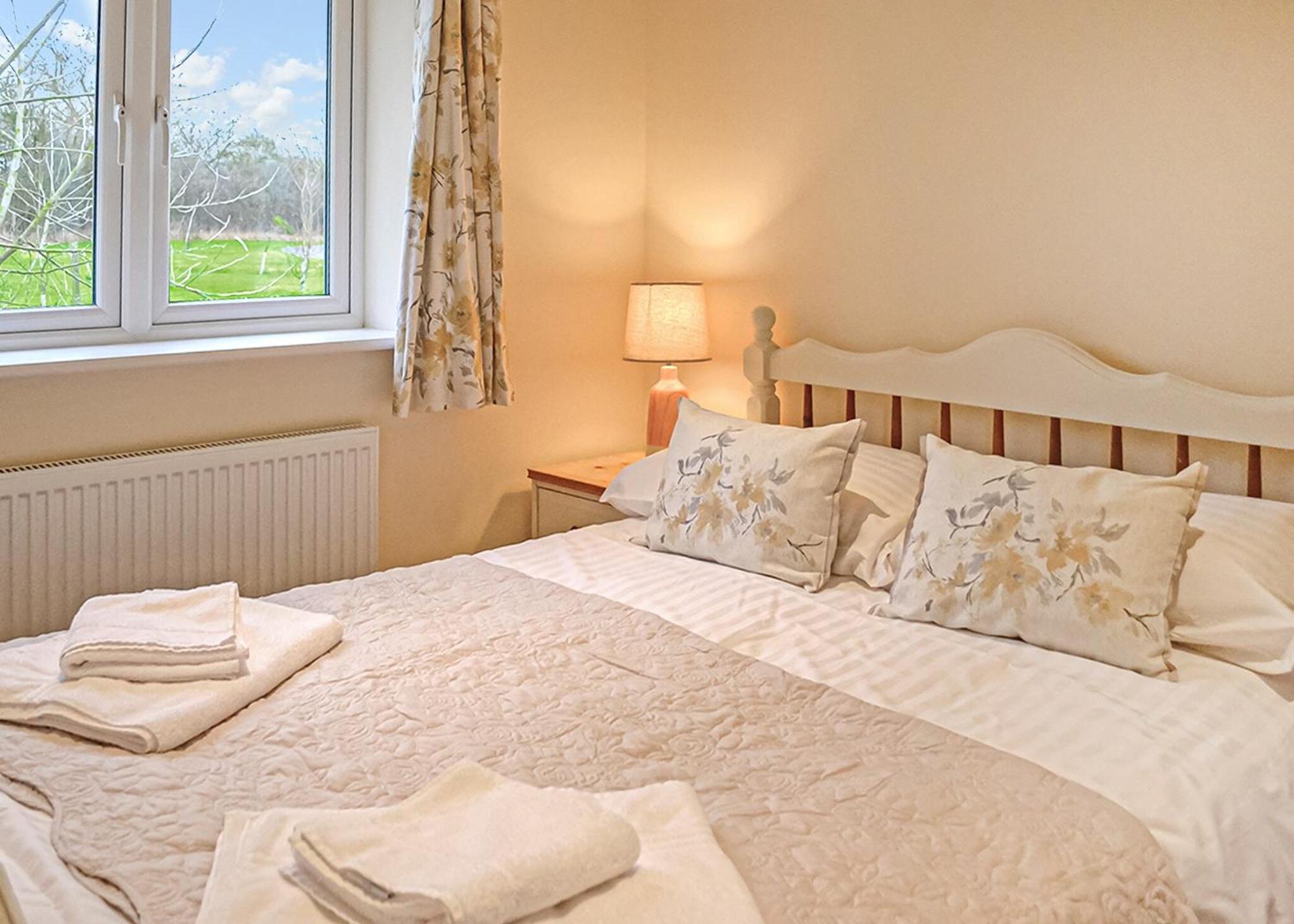 Little Moorland Farm Lodges Chapel Allerton Room photo
