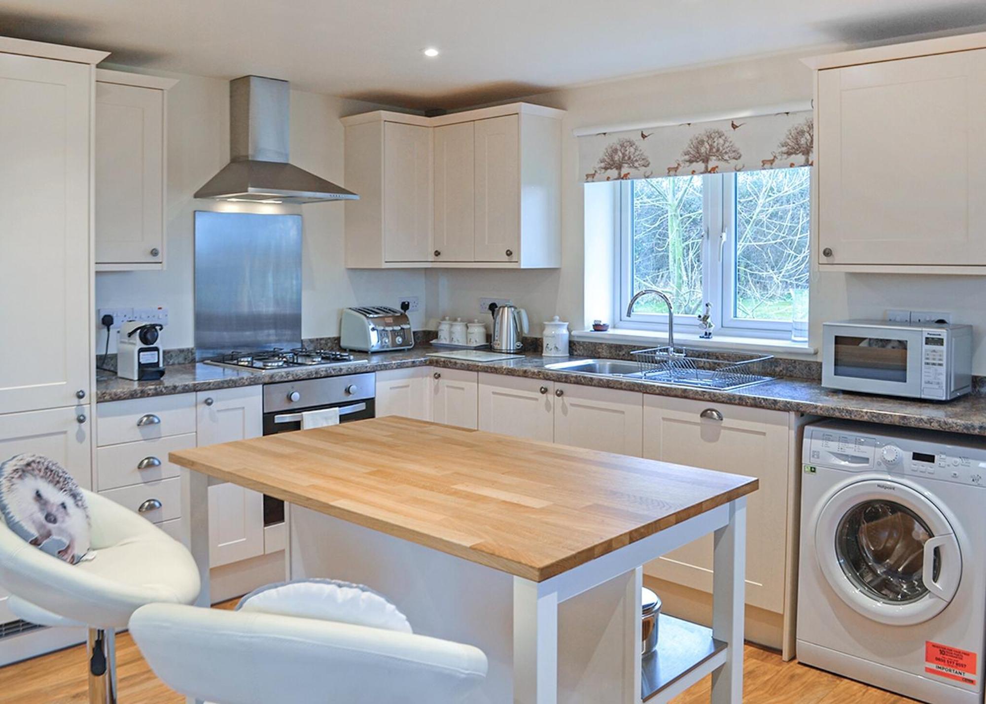Little Moorland Farm Lodges Chapel Allerton Room photo